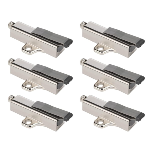 Amortiguador de puerta de armario Strade Fareast Limited 6 piezas