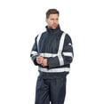 thumbnail image 3 of Portwest S783 Bizflame Bomber Jacket-Navy-S, 3 of 5