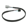 thumbnail image 1 of Brake Control Wiring Adapter  For  1500 2500 3500 4500 5500 Brake Control Wiring Adapter 3024 P 31inch Trailer Power Brake Connector Cable, 1 of 8