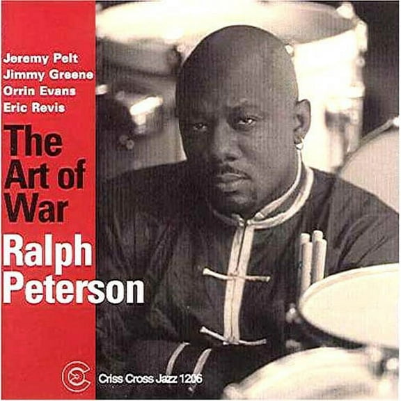 Ralph Peterson - Art of War - Music & Performance - CD