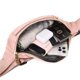 thumbnail image 3 of Bolso de hombro deportivo multicapa, moderno bolso de cintura con láser, bolso de pecho de cuero brillante, bolso cruzado para hombres y mujeres, 3 of 4