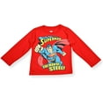 thumbnail image 2 of Superman Boys 3 Piece Vest Set, 4-9, 2 of 5