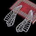 thumbnail image 5 of Metal Wing Cutting Dies Stencil Scrapbook Moulds Diy Album Paper Card Craft Gift, 5 of 5
