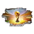 thumbnail image 3 of Adhesivos de pared 3D Trophy Stadium, removibles, 40 x 60 cm, PVC, 3 of 3