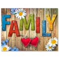 thumbnail image 1 of Peinture Diamant 5D Famille, 1 of 10