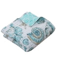 thumbnail image 2 of Barefoot Bungalow Cruz Accessory Throw Blanket - 50"x60", Multicolor, 2 of 7