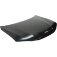 thumbnail image 3 of Hood Compatible with HONDA ACCORD 2013-2017 Steel 6 Cyl Coupe - CAPA, 3 of 5