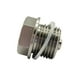 thumbnail image 5 of Riwesomey Tornillos universales para cárter de aceite de motor de coche, pernos de drenaje para vehículos, accesorios modificados para Type2 NO2, 5 of 6