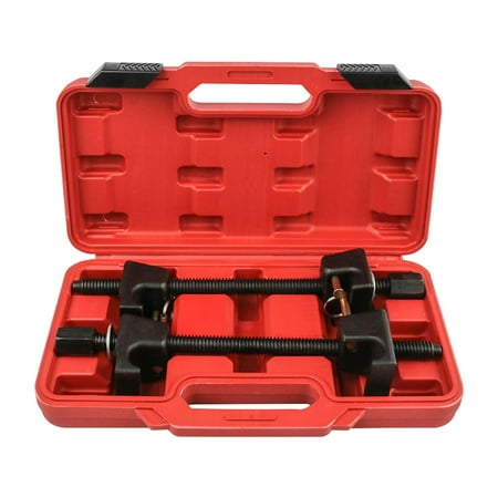 

Coil Spring Compressor Spring-lox High Performance Adjuster Tool Easy to Install Durable Automotive Premium 2-way Adjustable Spring Spacer
