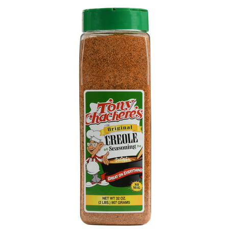 Tony Chachere's Original Creole Seasoning, 32.0 (Best Creole Seasoning Brand)