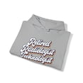 thumbnail image 4 of Retired Radiologic Technologist Xray Tech Hoodie, Gifts, Hooded Sweatshirt, 4 of 4