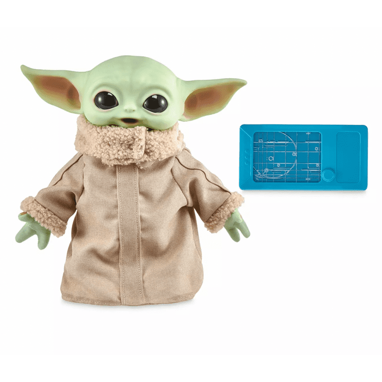 Star Wars: The Mandalorian GROGU The Child Baby Yoda Plush Toy Disney TV