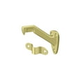 thumbnail image 3 of HRB325U3 Hand Rail Brackets; 3-5/16" Projection; Bright Brass Finish, 3 of 3