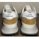 thumbnail image 5 of New Balance Lifestyle 1300 Tan White Grey Running Shoes MS1300TE Men’s Sz 7.5, 5 of 6