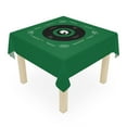 thumbnail image 2 of Green Bamboo Mahjong Tablecloth - Perfect for Your Next Game Night, 2 of 4