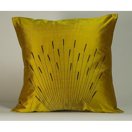 Jiti Pillows 'Branches' Orange 40x40inch Decorative Pillow Simple Jiti Decorative Pillows Jiti Pillows 'Branches' Orange 40x40inch Decorative Pillow Simple Jiti Decorative Pillows