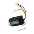 thumbnail image 2 of RENACLIPY Car Timer Relay Module 12V Digital Delay Switch for Speaker Controller Black ABS, 2 of 6
