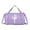 Purple, variant on GASTROPOD Mini Gym Bag Gym Bag Mini Duffle Bag Ballet Bag Gym Bag Small Red Style 10