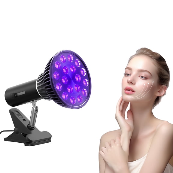 [Shipped from Los Angeles]Tanning Lamp Solarium for Home Tanning Lamp for Home Use for Indoor