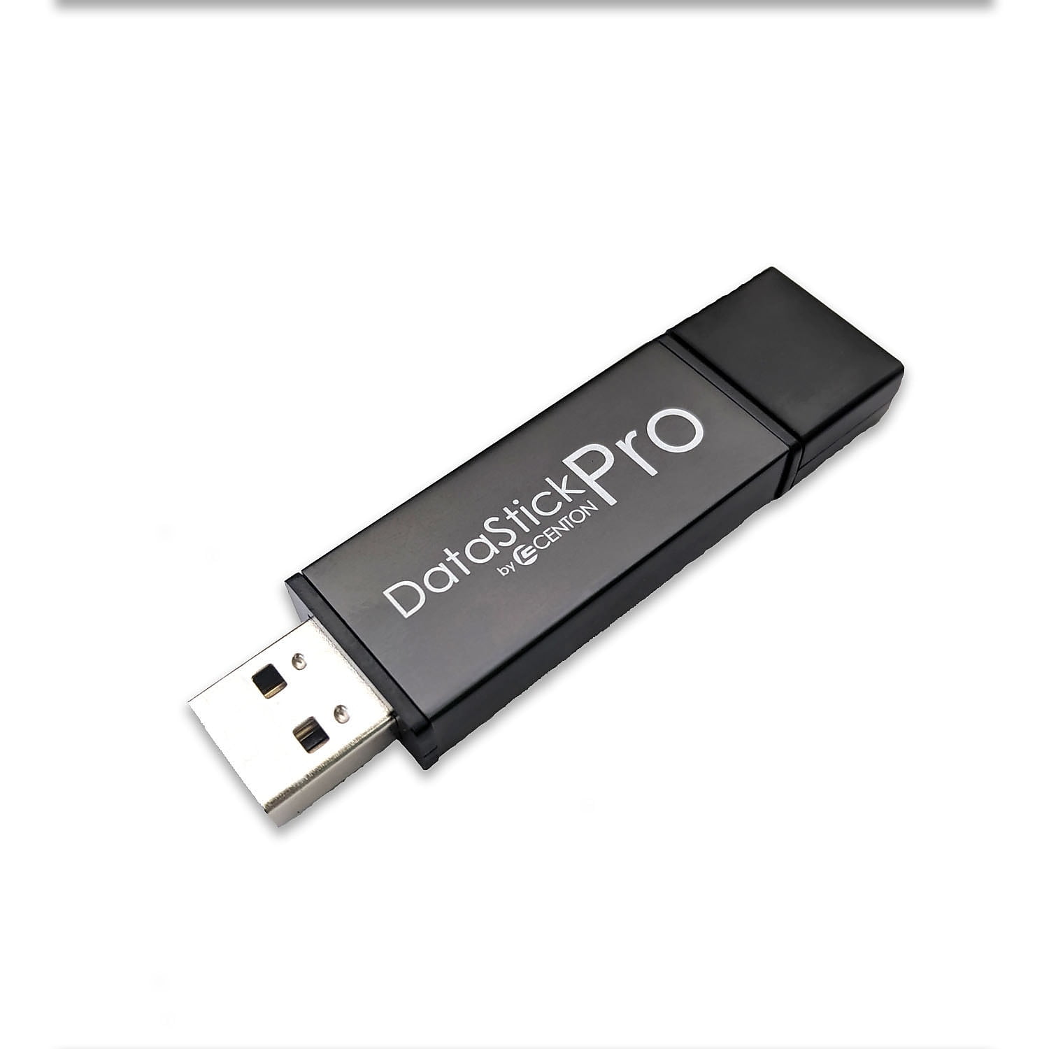 Centon MP Valuepack 4GB USB 2.0 Type A Flash Drive Gray 25/Pack (S1U2P14G25PK) S1-U2P1-4G25PK