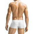 thumbnail image 4 of COOFANDY Mens Swimsuit Swim Trunk Swimming Short Swimwear Bath Suit with Pocket, 4 of 6