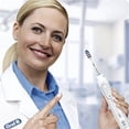 thumbnail image 3 of For Oral B EB30 Sensitive cleaning electric toothbrushreplacement brush heads. 4 sets, 3 of 4