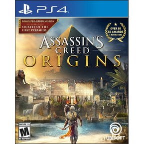Assassin's Creed Origins - PlayStation 4 PlayStation 4 Game