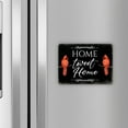 thumbnail image 2 of LifeSong Milestones Cardinal Fridge Magnets with Inspirational Verse, Black, 2 of 7