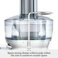 thumbnail image 3 of Breville Juice Fountain Compact, Silver, 3 of 5