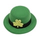 thumbnail image 4 of Pasador para el pelo con forma de sombrero para el Día de San Patricio, accesorio de moda para adolescentes, ideal para gatos. Trébol Verde Oscuro, 4 of 9