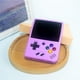 thumbnail image 4 of Funda Protectora de Silicona para Consola de Juegos Funda para MIYOO MINI Plus Púrpura, 4 of 9
