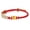 Red, variant on 24K Gold Fortune Elephant Red String Bracelet for Women Braided Rope Bracelet Fine Jewlery for Daily Wearing