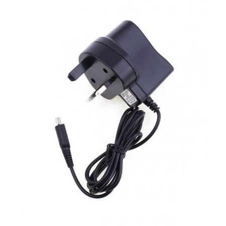 NEON Mains charger for Nintendo DSI XL / DSI / 3DS (UK 3-pin (Nintendo 3ds Best Price Uk)
