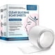 thumbnail image 1 of Silicone Scar Sheets, 2.5Cmx 1.5Mclear Scar Tape, Silicone Scar Strips, Invisible Silicone Scar Sheets, 1 of 5