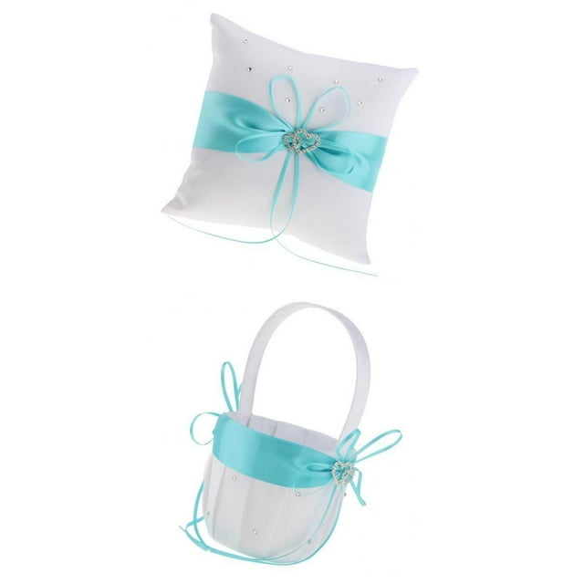 Paquete de 2 de con Doble Almohada Canasta de de