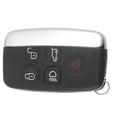 thumbnail image 5 of Car Smart Remote Key Shell Keyless Entry Fob Housing for Land Rover, 5 of 5
