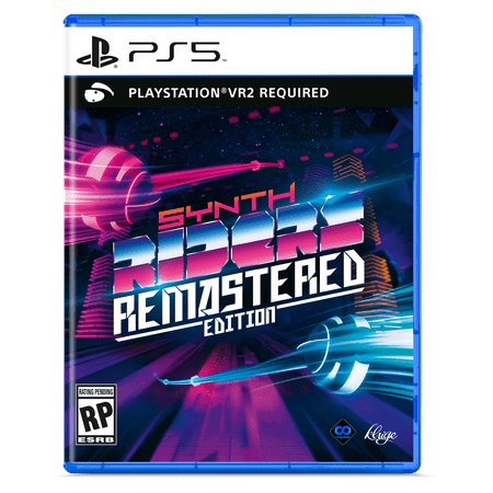 UPC: 0812303019845 | Synth Riders Remastered Edition PlayStation 5