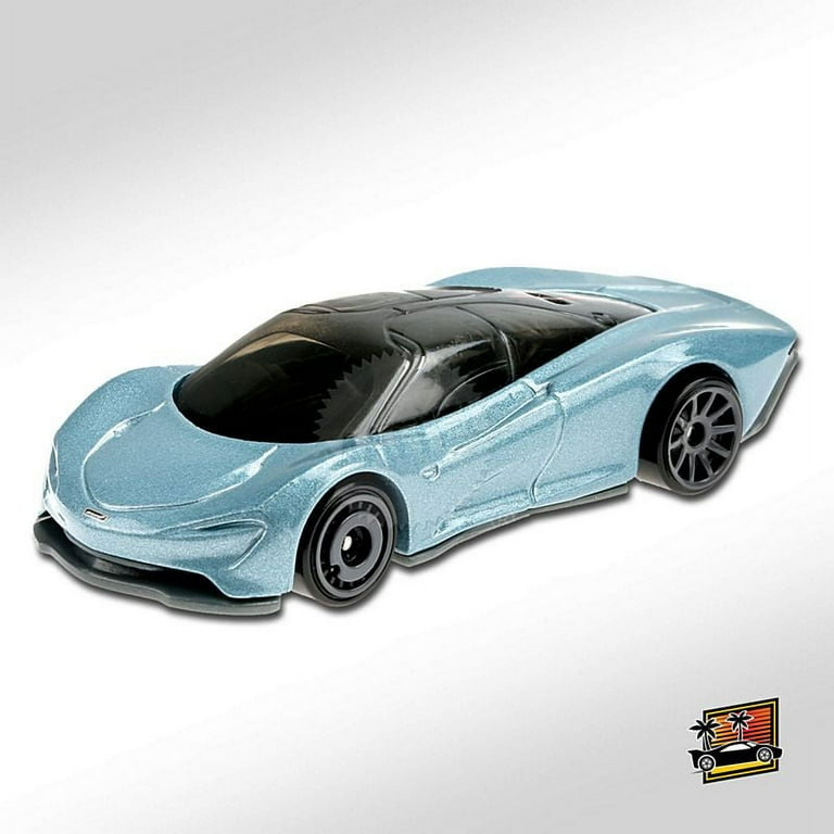Hot Wheels McLaren Speedtail 2020 HW Exotics 2 10 Walmart