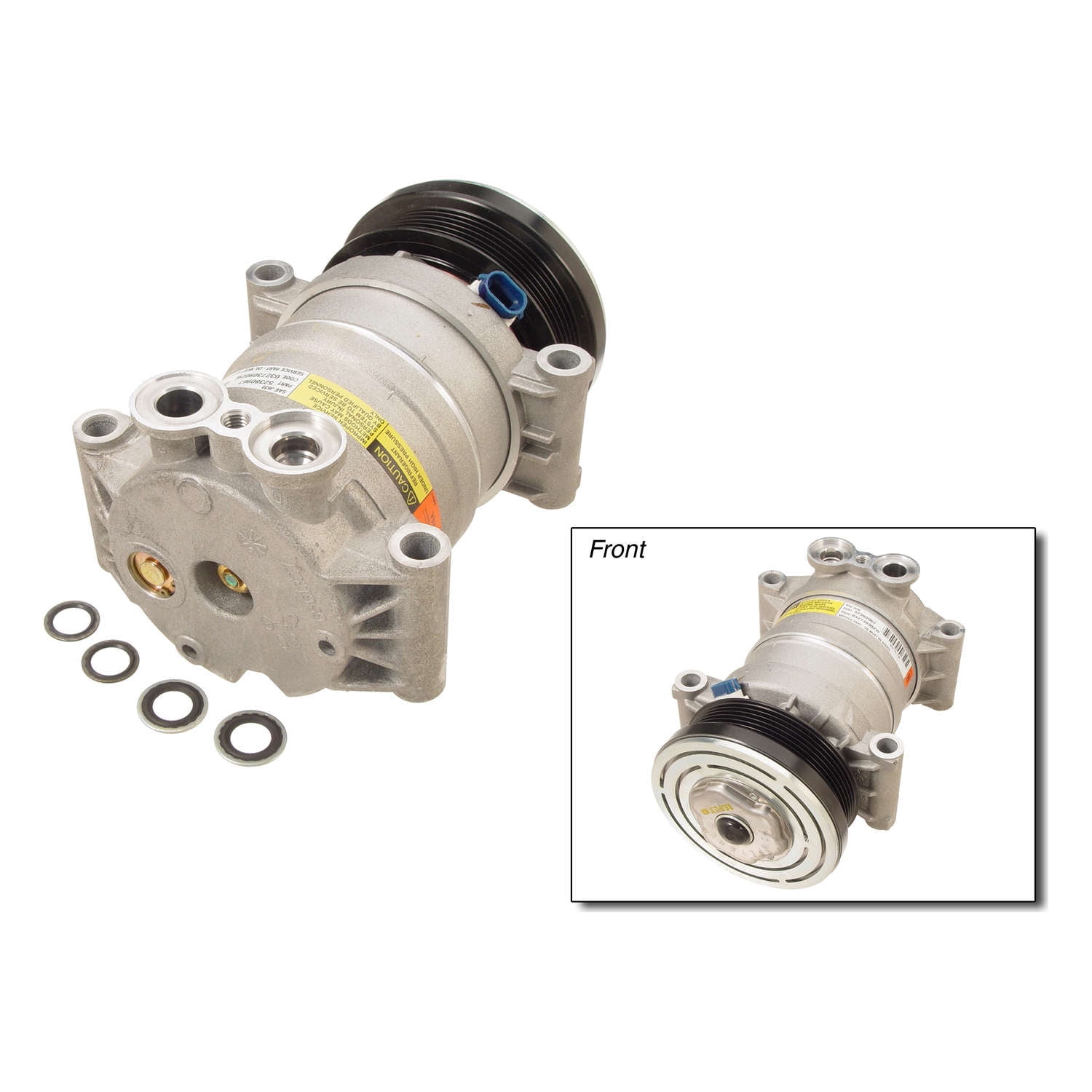 A//C Compressor Delphi CS0119