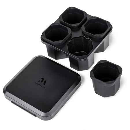 Monogram - Forge Heated Ice Press - Black