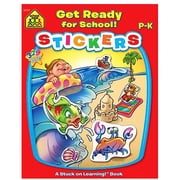 Get Ready for School P-k