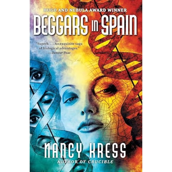 Pre-Owned Beggars in Spain (Paperback) 0060733489 9780060733483