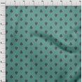 thumbnail image 3 of oneOone Polyester Lycra Fabric Diamond & Paisley Block Decor Fabric Printed BTY 56 Inch Wide, 3 of 4