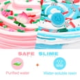 thumbnail image 2 of Kit de Slime Niuruilsi Aroma a Mantequilla 24 Unidades con Amuletos para Niños, 2 of 6