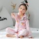 thumbnail image 1 of Pijamas para niñas, otoño 2020, ropa de casa de algodón de manga larga para niños, conjunto de pijamas de algodón para niñas, ropa de dormir de Navidad para niños, 1 of 2