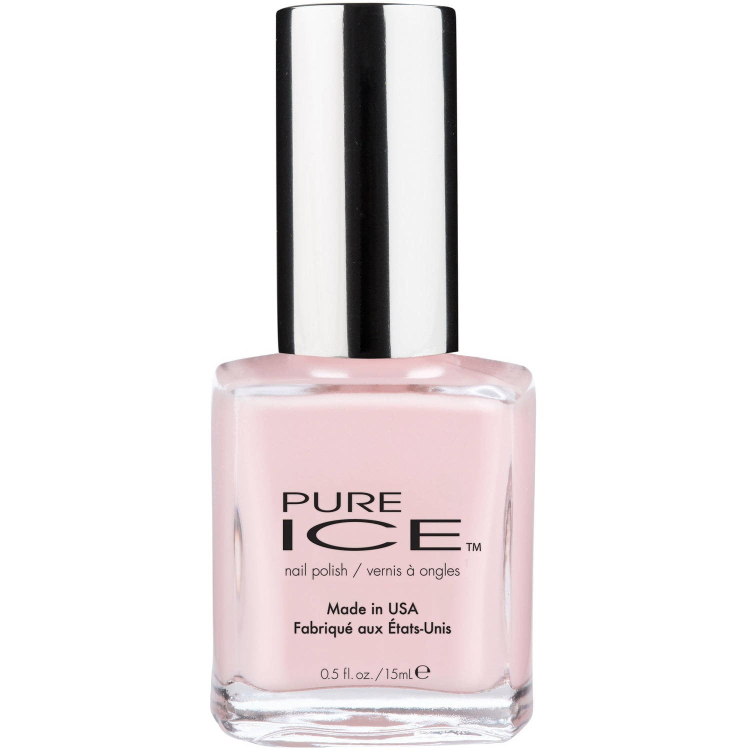 Pure Ice Nail Polish, Satin Ribbon, fl oz Pure Ice Nail Polish, Satin Ribbon, fl oz