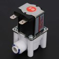 thumbnail image 2 of LAFGUR Normally Water Valve, Solenoid Valve, For Water Purifier Closed Type 300cc Waste Water, 2 of 8