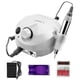 thumbnail image 1 of Electric Nail Drill 35000/20000 RPM Manicure Pedicure Drill Set with Nail Tool Clippers 202Gold30000RPM EU, 1 of 4