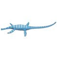 thumbnail image 4 of Juguetes De Figuras De Dinosaurios, Modelo De Dinosaurio De Simulación De Textura Transparente Lavable Para El Hogar Para Niños ANGGREK Thalassomedon, 4 of 8
