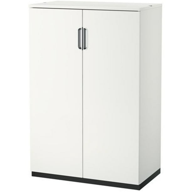 Ikea Storage Cabinet With Doors White, White Storage Cabinets With Doors Ikea